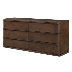 ACME BD07275 Zoey - Dresser - Brown Oak