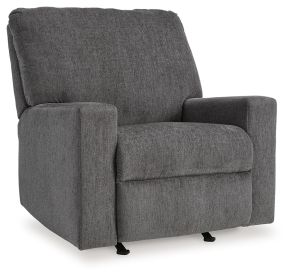 Ashley Furniture 5360225 Ashley Furniture 5360225 Rannis - Rocker Recliner - Pewter