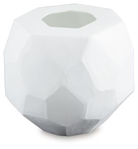 Ashley Furniture A2000720 Ashley Furniture A2000720 Karenton - Vase - 7.1" - White