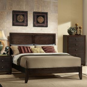 ACME 19570Q Madison - Queen Bed - Espresso
