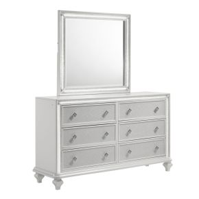 New Classic B1583-060 Stardust - Mirror - White