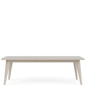 Riverside Furniture 37550 Laguna - Rectangular Dining Table - Beige