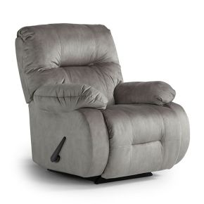Best Home Furnishings 8MW84 Brinley Space Saver Recliner