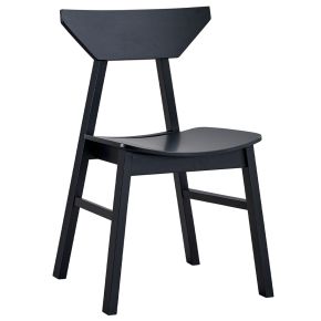 ACME DN04176 Briar - Side Chair (Set of 4) - Black