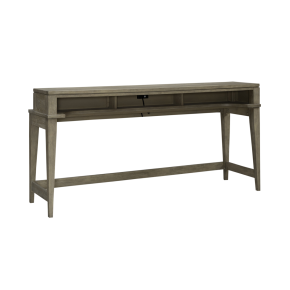 Liberty Furniture 789-OT7637 Brentwood - Console Bar Table - Sandstone