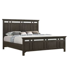 Intercon HW-BR-5360K-BCL-C Hawthorne - King Standard Bed - Burnished Clay
