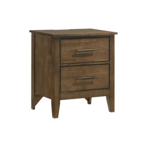 Intercon AO-BR-5502-WAL-C Andover - Nightstand - Walnut