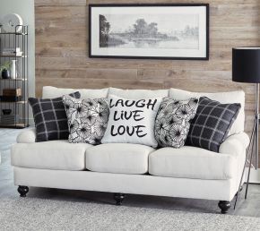 Jackson 324503-1909/16-2921/08 Cumberland - Sofa - Ecru