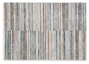 Signature Design by Ashley® R406682 Kemart - Multi - Medium Rug
