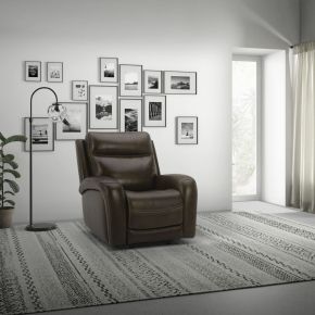 Liberty Furniture 7005CG-12P Blair - Swivel Glider Recliner P2 - Cognac