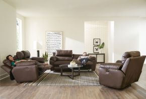 Catnapper 647207-1225/39-3025/39 Sorrento - Power Lay Flat Recliner - Kola