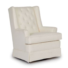 Best Home Furnishings 7167 Nikole Swivel Glider Chair