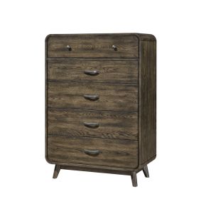 New Classic B1078-070 Rex - Chest - Walnut