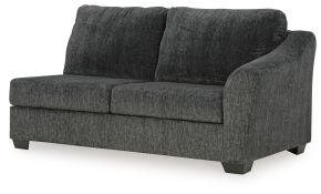 Signature Design by Ashley® 3550467 Biddeford - Raf Sofa - Shadow