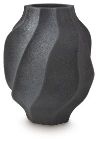 Signature Design by Ashley® A2000875 Judworth - Vase - 17' - Black