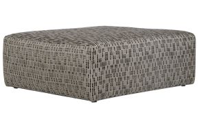 Jackson 248028-2110/48 Galaxy - Cocktail Ottoman - Beige