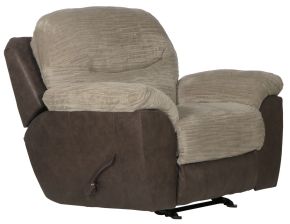 Jackson 545511-1176/89-1921/36 McMahon - Glider Recliner - Bark