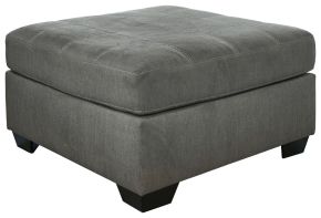 Ashley Furniture 3492708 Pitkin - Slate - Oversized Accent Ottoman