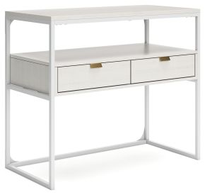 Signature Design by Ashley® H162-15 Deznee - White - Credenza