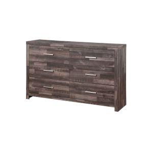 ACME 22165 Juniper - Dresser - Dark Cherry
