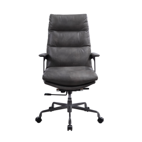 ACME 93170 Crursa - Office Chair - Gray Finish
