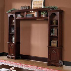 ACME 91110_KIT Hercules - Entertainment Center - Cherry