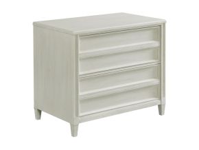 Riverside Furniture 50234 Maisie - Lateral File Cabinet - Champagne