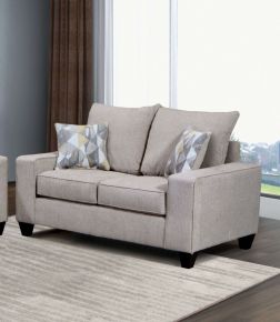 Furniture of America SM7331-LV West Action - Loveseat - Beige