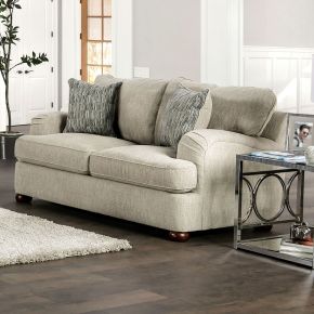Furniture of America SM5409-LV Salisbury - Loveseat