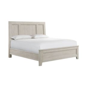 Intercon CR-BR-9765K-WSL-C Carlson - King Bed - Washed Linen