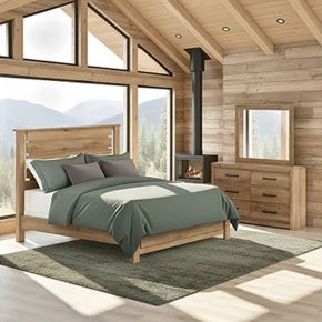 Benchcraft® B1045-31 Brozmont - Six Drawer Dresser - Tan