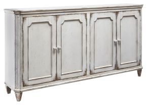 Ashley Furniture T505-560 Mirimyn - Accent Cabinet - Antique White