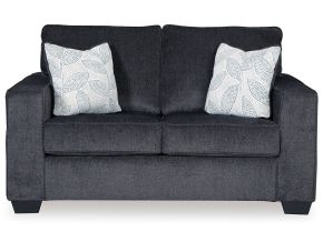 Ashley Furniture 8721335 Altari - Loveseat - Slate