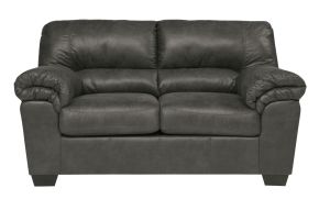 Ashley Furniture 1202135 Bladen - Slate - Loveseat