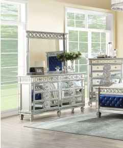 ACME 26155 Varian - Dresser - Mirrored