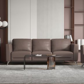 ACME 55000 Malaga - Sofa - Taupe Leather