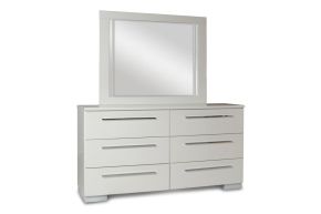New Classic B2643-060 Sapphire - Mirror - White