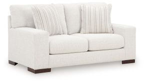 Benchcraft® 8010435 Hartside - Loveseat - Frosted