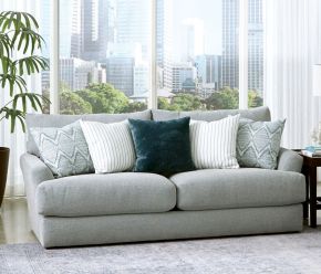 Jackson 348203-1617/35-1726/35 Howell - Sofa - Seafoam