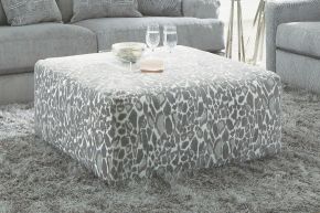 Jackson 409812-2266/28 Lamar - Cocktail Ottoman - Shark