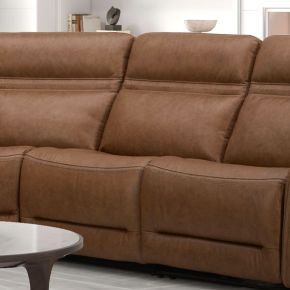 Liberty Furniture 7007CM-40A Cooper - Armless Chair - Camel