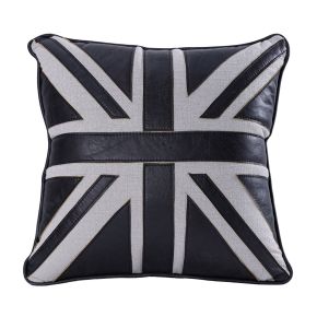 ACME AC02824 ACME AC02824 Brancaster - Accent Cushion (Set of 2) - Black