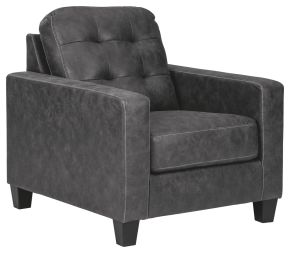 Ashley Furniture 9150120 Venaldi - Gunmetal - Chair