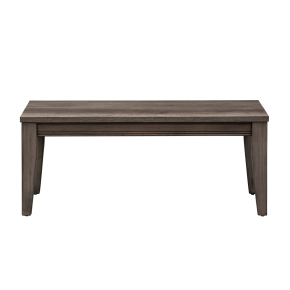 Liberty Furniture 686-C9001B Tanners Creek - Bench - Dark Gray