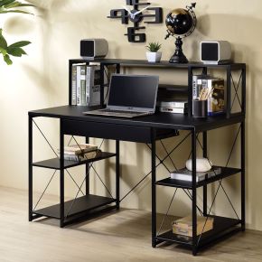 ACME 92877 ACME 92877 Amiel - Writing Desk - Black