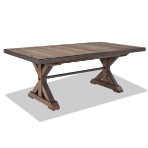 Intercon TS-TA-4299-CYB-C Taos - Dining Table - Canyon Brown