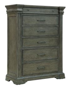 Pulaski Furniture P413124 Pulaski Furniture P413124 Madison Ridge - 6 Drawer Chest - Natural Bark