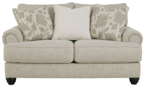 Benchcraft® 1320135 Asanti - Loveseat - Fog