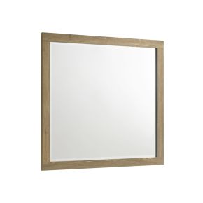 Intercon NH-BR-2491-VNM-C Newhall - Mirror - Vintage Oak Melamine