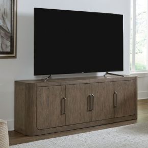 Liberty Furniture 306-TV82 South Bend - 82" TV Console - Brown